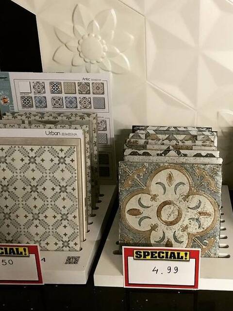 Tile on Sale in Burbank, CA