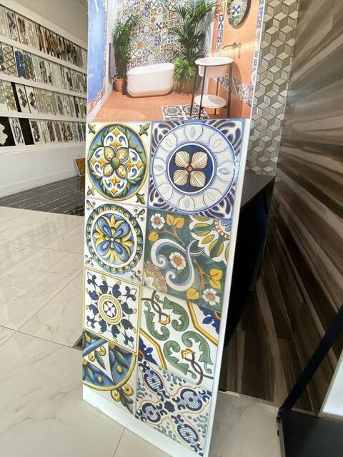 Tile Showroom in Burbank, CA Tile Showroom in Burbank, CA